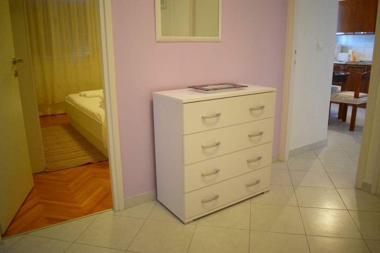 Marin Apartment Split Extérieur photo